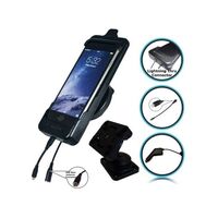 DASH MOUNT PHONE CRADLE - CHARGER & ANTENNA COUPLER 