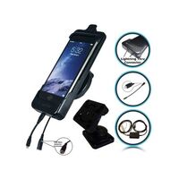 DASH MOUNT PHONE CRADLE - CHARGER & ANTENNA COUPLER 