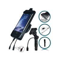 ACCESSORIES PLUG MOUNT PHONE CRADLE - CHARGER & ANTENNA COUPLER 