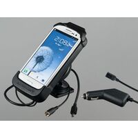 DASH MOUNT PHONE CRADLE - CHARGER & ANTENNA COUPLER 