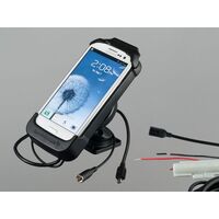 DASH MOUNT PHONE CRADLE - CHARGER & ANTENNA COUPLER 