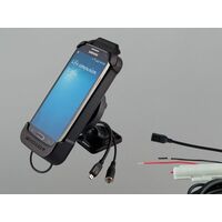 DASH MOUNT PHONE CRADLE - CHARGER & ANTENNA COUPLER 