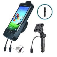ACCESSORIES PLUG MOUNT PHONE CRADLE - CHARGER & ANTENNA COUPLER 