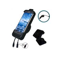 DASH MOUNT PHONE CRADLE - CHARGER & ANTENNA COUPLER 