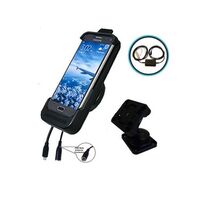 DASH MOUNT PHONE CRADLE - CHARGER & ANTENNA COUPLER 