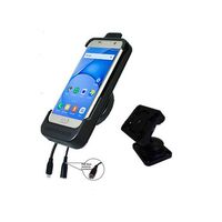 DASH MOUNT PHONE HOLDER - THROUGH & ANTENNA COUPLER 