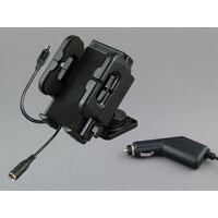DASH MOUNT PHONE CRADLE - CHARGER & ANTENNA COUPLER 