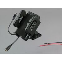 DASH MOUNT PHONE CRADLE - CHARGER & ANTENNA COUPLER 