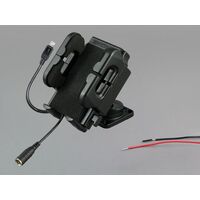 DASH MOUNT PHONE CRADLE - CHARGER & ANTENNA COUPLER 