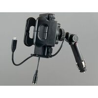 ACCESSORIES PLUG MOUNT PHONE CRADLE - CHARGER & ANTENNA COUPLER 