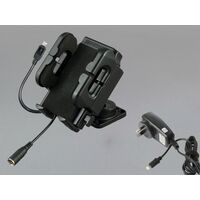 DASH MOUNT PHONE CRADLE - CHARGER & ANTENNA COUPLER 