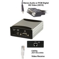 VGA OVER CAT5 EXTENDER - CYPRESS 