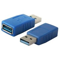 Cellink USB 3.0 'A' MALE TO 'A' FEMALE ADAPTOR  spare part