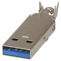 Wiretek USB 3.0 TYPE A PLUG - WIREABLE  spare part