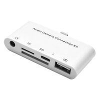 APPLE LIGHTNING® 5 IN 1 CONNECTION KIT 