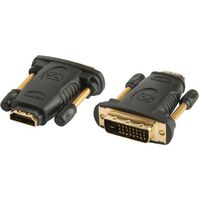 DVI-D MALE TO HDMI FEMALE 