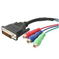 M1-DA TO RCA COMPONENT VIDEO ADAPTOR 