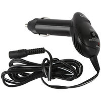 2 IN 1 MULTI-VOLTAGE 1.5-12V CAR POWER ADAPTOR & CD CASSETTE ADAPTOR 