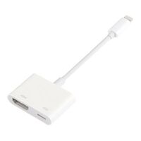 APPLE LIGHTNING® TO HDMI VIDEO ADAPTORS 