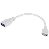 MICRO USB 3.0 TO USB A FEMALE OTG 