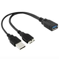 MICRO USB 3.0 TO USB A FEMALE OTG 