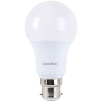LED LIGHT BULB - B22 BAYONET TYPE - CAMELION 
