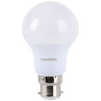 LED LIGHT BULB - B22 BAYONET TYPE - CAMELION 