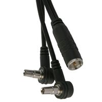 EXTERNAL ANTENNA ADAPTOR PATCH CABLES 