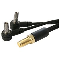 EXTERNAL ANTENNA ADAPTOR PATCH CABLES 