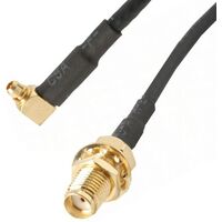 Daichi MMCX R/A TO SMA  spare part