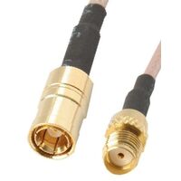 EXTERNAL ANTENNA ADAPTOR PATCH CABLES 