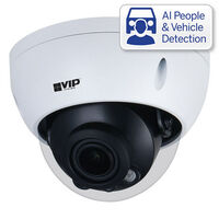 8MP IP CAMERA MOTORISED VARIFOCAL DOME 