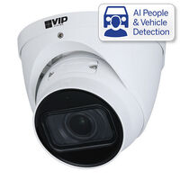 8MP IP CAMERA MOTORISED ZOOM TURRET 