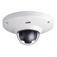 5MP IP CAMERA FIXED FISHEYE DOME - VIP 