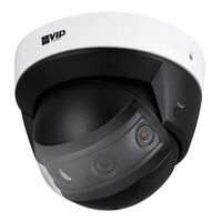 8MP IP CAMERA FIXED 180° PANORAMIC DOME CAM - VIP 