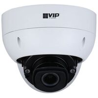 8MP IP DOME CAMERA VANDALPROOF MOTORISED 