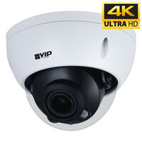 8MP IP CAMERA PRO ZOOM DOME 