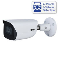 8MP IP CAMERA FIXED BULLET CAMERA 