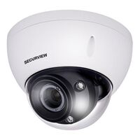 8MP HDCVI CAMERA ZOOM DOME IK10 