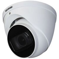 8MP HDCVI CAMERA ZOOM DOME - SECURVIEW 