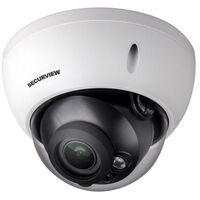 5MP HDCVI CAMERA ZOOM DOME IK10- SECURVIEW 