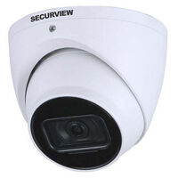 5MP HDCVI CAMERA FIXED TURRET DOME - SECURVIEW 