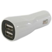 4.2A SMART USB CAR CHARGER 