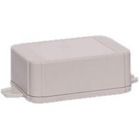 FLANGE MOUNT GREY 