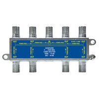 8 WAY F-TYPE SPLITTER 5-2400MHz JONSA 