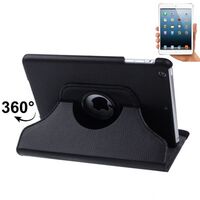 360° ROTATABLE FLIP LEATHER TABLET CASE 