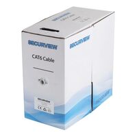 Universal CAT6 SOLID CORE UTP NETWORK CABLES - 305M PULLBOX  spare part