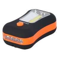 3W LED WORK LAMP & TORCH - CAMELION 