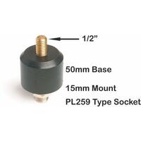 Benelec HEAVY DUTY CB BASE ½  spare part