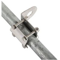 BULLBAR MOUNT STEEL 